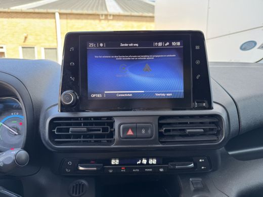 Toyota ProAce Comfort 50 kWh L1 Snelladen Climate Control Apple Carplay Cruise Control Parkeersensoren v+a Acht... ActivLease financial lease