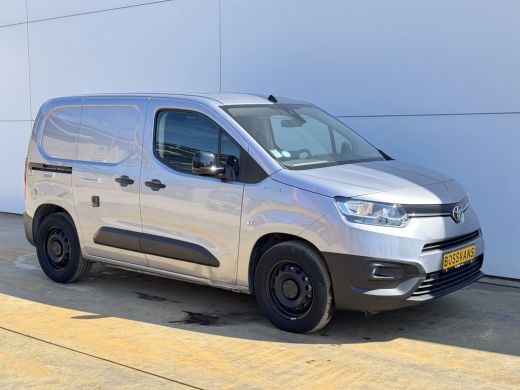 Toyota ProAce Comfort 50 kWh L1 Snelladen Climate Control Apple Carplay Cruise Control Parkeersensoren v+a Acht... ActivLease financial lease