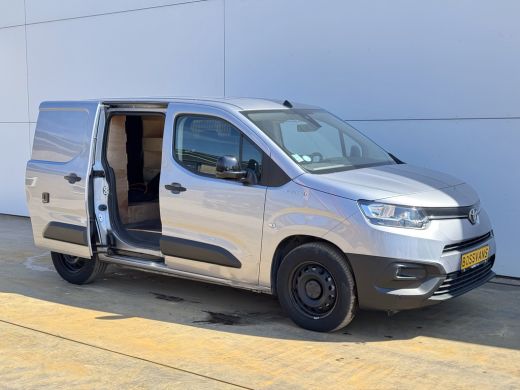 Toyota ProAce Comfort 50 kWh L1 Snelladen Climate Control Apple Carplay Cruise Control Parkeersensoren v+a Acht... ActivLease financial lease