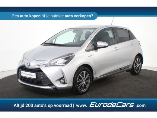 Toyota Yaris 1.5 Hybrid Y20 *1ste Eigenaar*Navigatie*Camera*Keyless* ActivLease financial lease