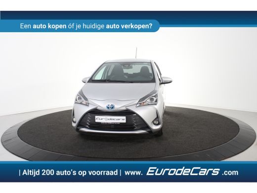 Toyota Yaris 1.5 Hybrid Y20 *1ste Eigenaar*Navigatie*Camera*Keyless* ActivLease financial lease
