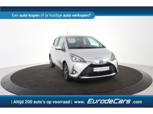 Toyota Yaris 1.5 Hybrid Y20 *1ste Eigenaar*Navigatie*Camera*Keyless* ActivLease financial lease