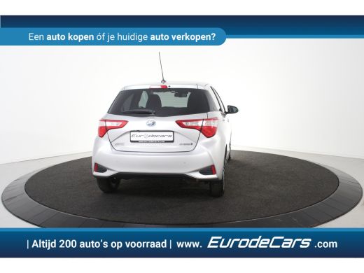 Toyota Yaris 1.5 Hybrid Y20 *1ste Eigenaar*Navigatie*Camera*Keyless* ActivLease financial lease