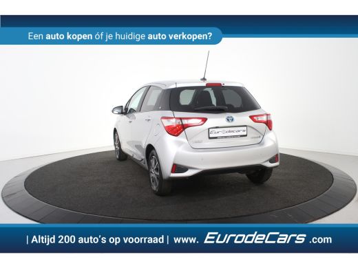 Toyota Yaris 1.5 Hybrid Y20 *1ste Eigenaar*Navigatie*Camera*Keyless* ActivLease financial lease
