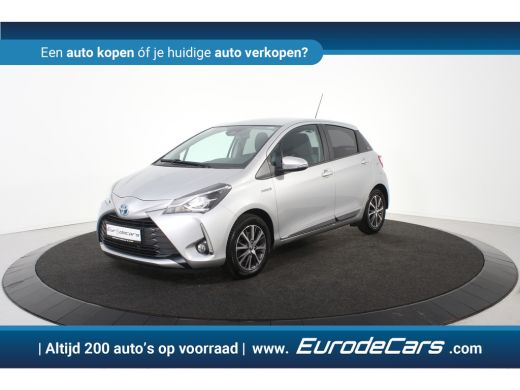 Toyota Yaris 1.5 Hybrid Y20 *1ste Eigenaar*Navigatie*Camera*Keyless* ActivLease financial lease