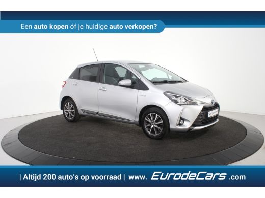 Toyota Yaris 1.5 Hybrid Y20 *1ste Eigenaar*Navigatie*Camera*Keyless* ActivLease financial lease