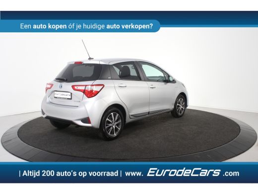 Toyota Yaris 1.5 Hybrid Y20 *1ste Eigenaar*Navigatie*Camera*Keyless* ActivLease financial lease