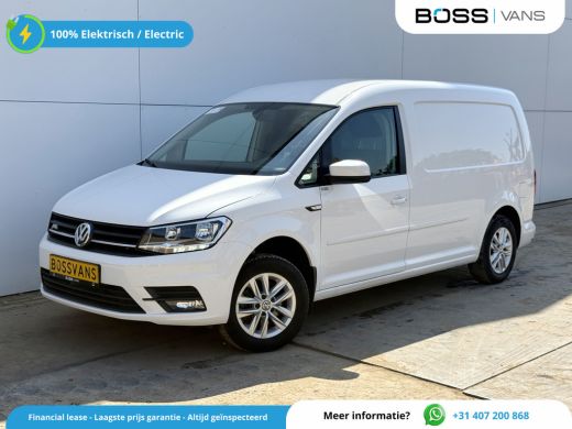 Volkswagen Caddy 113PK Elektrisch Caddy ABT Maxi 37,3kWh 159km WLTP L2H1 Trekhaak Airco Carplay Stoelverwarming Pa...