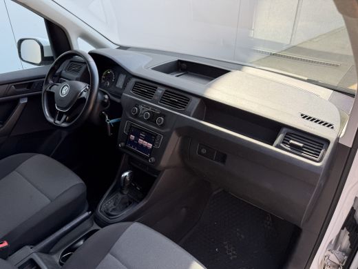 Volkswagen Caddy 113PK Elektrisch Caddy ABT Maxi 37,3kWh 159km WLTP L2H1 Trekhaak Airco Carplay Stoelverwarming Pa... ActivLease financial lease
