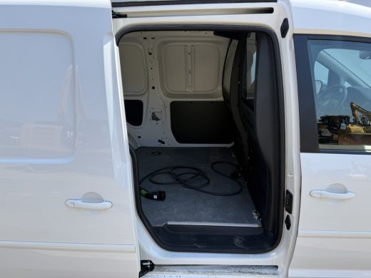 Volkswagen Caddy 113PK Elektrisch Caddy ABT Maxi 37,3kWh 159km WLTP L2H1 Trekhaak Airco Carplay Stoelverwarming Pa... ActivLease financial lease