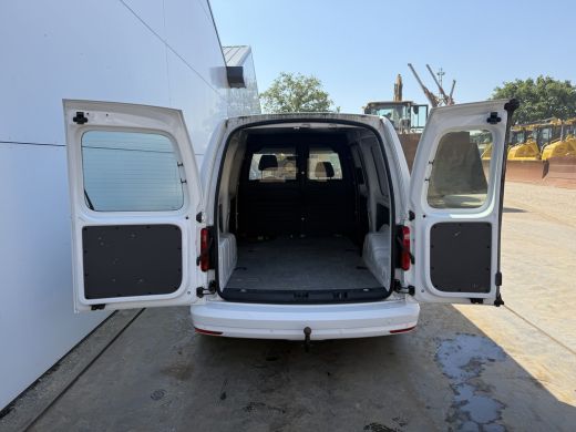 Volkswagen Caddy 113PK Elektrisch Caddy ABT Maxi 37,3kWh 159km WLTP L2H1 Trekhaak Airco Carplay Stoelverwarming Pa... ActivLease financial lease