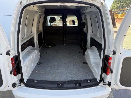 Volkswagen Caddy 113PK Elektrisch Caddy ABT Maxi 37,3kWh 159km WLTP L2H1 Trekhaak Airco Carplay Stoelverwarming Pa... ActivLease financial lease