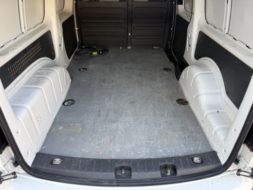 Volkswagen Caddy 113PK Elektrisch Caddy ABT Maxi 37,3kWh 159km WLTP L2H1 Trekhaak Airco Carplay Stoelverwarming Pa... ActivLease financial lease