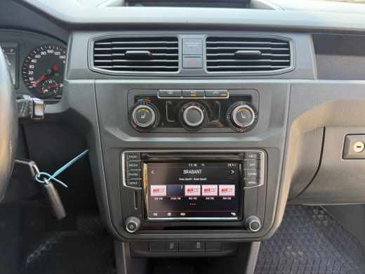 Volkswagen Caddy 113PK Elektrisch Caddy ABT Maxi 37,3kWh 159km WLTP L2H1 Trekhaak Airco Carplay Stoelverwarming Pa... ActivLease financial lease