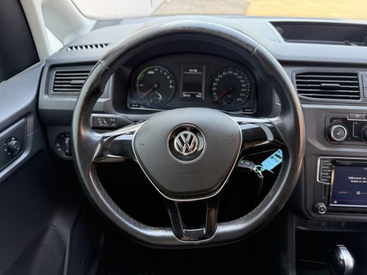 Volkswagen Caddy 113PK Elektrisch Caddy ABT Maxi 37,3kWh 159km WLTP L2H1 Trekhaak Airco Carplay Stoelverwarming Pa... ActivLease financial lease