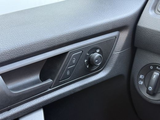 Volkswagen Caddy 113PK Elektrisch Caddy ABT Maxi 37,3kWh 159km WLTP L2H1 Trekhaak Airco Carplay Stoelverwarming Pa... ActivLease financial lease