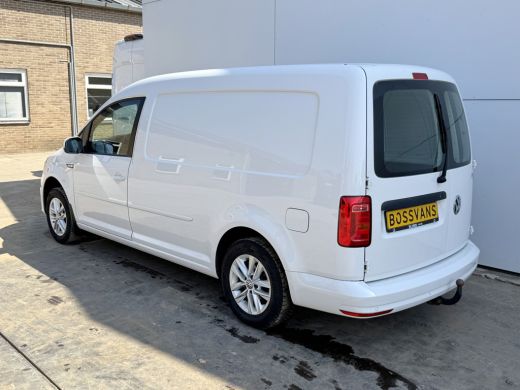 Volkswagen Caddy 113PK Elektrisch Caddy ABT Maxi 37,3kWh 159km WLTP L2H1 Trekhaak Airco Carplay Stoelverwarming Pa... ActivLease financial lease