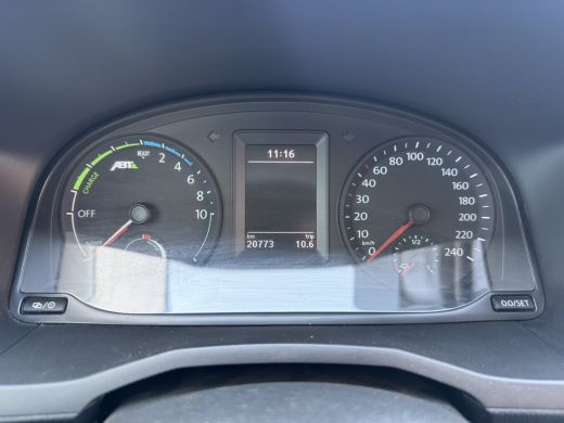 Volkswagen Caddy 113PK Elektrisch Caddy ABT Maxi 37,3kWh 159km WLTP L2H1 Trekhaak Airco Carplay Stoelverwarming Pa... ActivLease financial lease