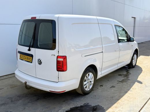Volkswagen Caddy 113PK Elektrisch Caddy ABT Maxi 37,3kWh 159km WLTP L2H1 Trekhaak Airco Carplay Stoelverwarming Pa... ActivLease financial lease