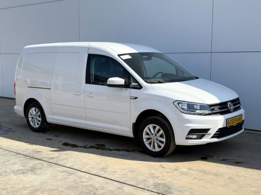 Volkswagen Caddy 113PK Elektrisch Caddy ABT Maxi 37,3kWh 159km WLTP L2H1 Trekhaak Airco Carplay Stoelverwarming Pa... ActivLease financial lease