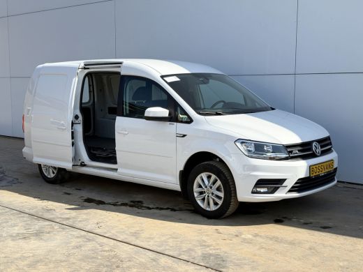 Volkswagen Caddy 113PK Elektrisch Caddy ABT Maxi 37,3kWh 159km WLTP L2H1 Trekhaak Airco Carplay Stoelverwarming Pa... ActivLease financial lease