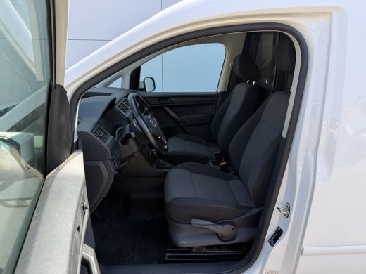 Volkswagen Caddy 113PK Elektrisch Caddy ABT Maxi 37,3kWh 159km WLTP L2H1 Trekhaak Airco Carplay Stoelverwarming Pa... ActivLease financial lease
