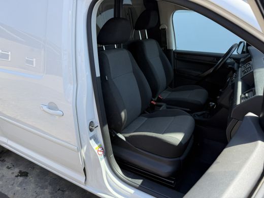 Volkswagen Caddy 113PK Elektrisch Caddy ABT Maxi 37,3kWh 159km WLTP L2H1 Trekhaak Airco Carplay Stoelverwarming Pa... ActivLease financial lease