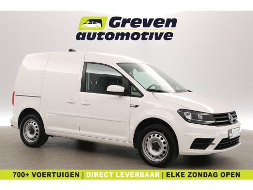 Volkswagen Caddy 1.4 TSI 130PK | Automaat | Benzine | Airco | Cruise | Parkeersensoren