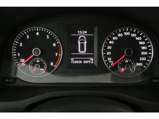 Volkswagen Caddy 1.4 TSI 130PK | Automaat | Benzine | Airco | Cruise | Parkeersensoren ActivLease financial lease