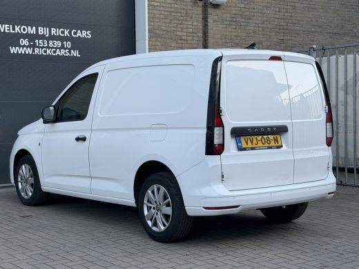 Volkswagen Caddy 1.5 TSI Comfort CarPlay/cruise Control/navi ActivLease financial lease