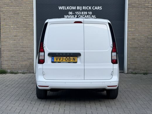 Volkswagen Caddy 1.5 TSI Comfort CarPlay/cruise Control/navi ActivLease financial lease