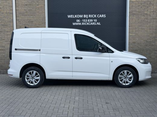 Volkswagen Caddy 1.5 TSI Comfort CarPlay/cruise Control/navi ActivLease financial lease