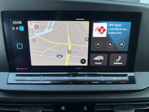 Volkswagen Caddy 1.5 TSI Comfort CarPlay/cruise Control/navi ActivLease financial lease