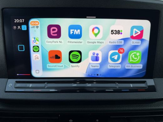 Volkswagen Caddy 1.5 TSI Comfort CarPlay/cruise Control/navi ActivLease financial lease