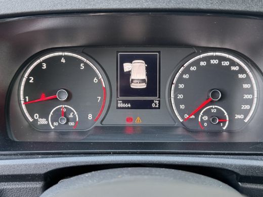 Volkswagen Caddy 1.5 TSI Comfort CarPlay/cruise Control/navi ActivLease financial lease