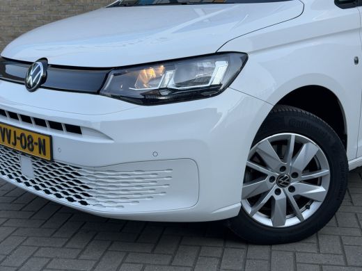 Volkswagen Caddy 1.5 TSI Comfort CarPlay/cruise Control/navi ActivLease financial lease