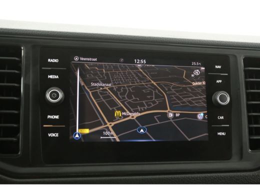 Volkswagen Crafter 2.0 TDI L3H3 177PK | 3500kg Trekgew. | Airco | Cruise | Camera | Carplay | 3 Zits | 2xSchuifdeur ... ActivLease financial lease