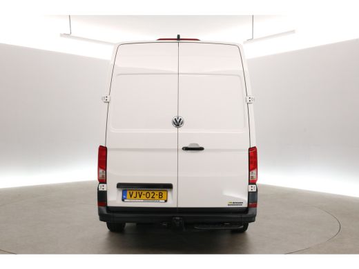 Volkswagen Crafter 2.0 TDI L3H3 177PK | 3500kg Trekgew. | Airco | Cruise | Camera | Carplay | 3 Zits | 2xSchuifdeur ... ActivLease financial lease