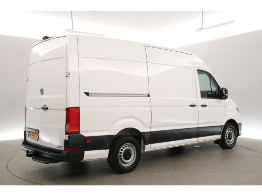 Volkswagen Crafter 2.0 TDI L3H3 177PK | 3500kg Trekgew. | Airco | Cruise | Camera | Carplay | 3 Zits | 2xSchuifdeur ... ActivLease financial lease