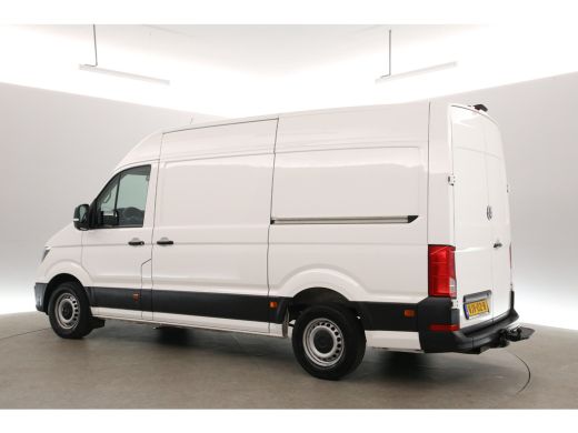 Volkswagen Crafter 2.0 TDI L3H3 177PK | 3500kg Trekgew. | Airco | Cruise | Camera | Carplay | 3 Zits | 2xSchuifdeur ... ActivLease financial lease