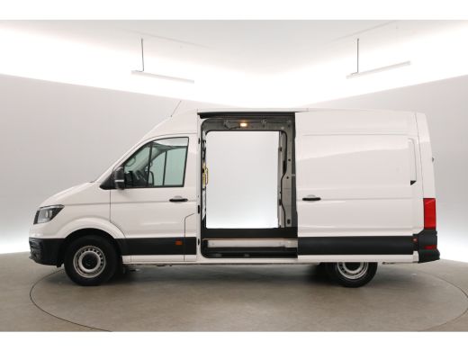 Volkswagen Crafter 2.0 TDI L3H3 177PK | 3500kg Trekgew. | Airco | Cruise | Camera | Carplay | 3 Zits | 2xSchuifdeur ... ActivLease financial lease
