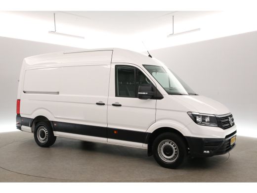 Volkswagen Crafter 2.0 TDI L3H3 177PK | 3500kg Trekgew. | Airco | Cruise | Camera | Carplay | 3 Zits | 2xSchuifdeur ... ActivLease financial lease