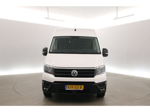 Volkswagen Crafter 2.0 TDI L3H3 177PK | 3500kg Trekgew. | Airco | Cruise | Camera | Carplay | 3 Zits | 2xSchuifdeur ... ActivLease financial lease