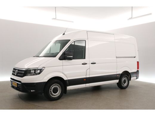 Volkswagen Crafter 2.0 TDI L3H3 177PK | 3500kg Trekgew. | Airco | Cruise | Camera | Carplay | 3 Zits | 2xSchuifdeur ... ActivLease financial lease