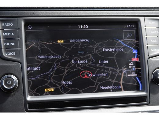 Volkswagen Crafter 35 TDI L3H3 *Leer*Navigatie*Camera* ActivLease financial lease