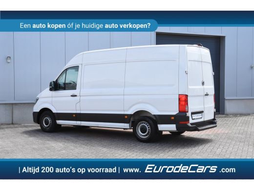 Volkswagen Crafter 35 TDI L3H3 *Leer*Navigatie*Camera* ActivLease financial lease