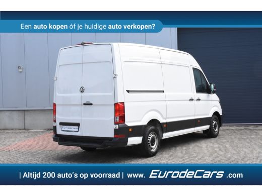 Volkswagen Crafter 35 TDI L3H3 *Leer*Navigatie*Camera* ActivLease financial lease