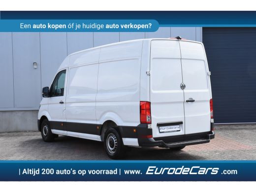 Volkswagen Crafter 35 TDI L3H3 *Leer*Navigatie*Camera* ActivLease financial lease