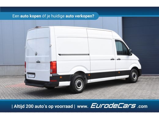 Volkswagen Crafter 35 TDI L3H3 *Leer*Navigatie*Camera* ActivLease financial lease