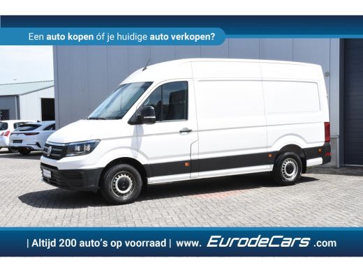Volkswagen Crafter 35 TDI L3H3 *Leer*Navigatie*Camera* ActivLease financial lease